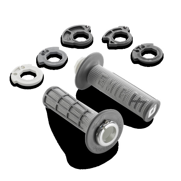 Husqvarna Lock-on grip set &quot;jeff emig&quot;